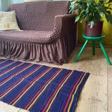 Romanian runner handwoven in wool 177x70cm
