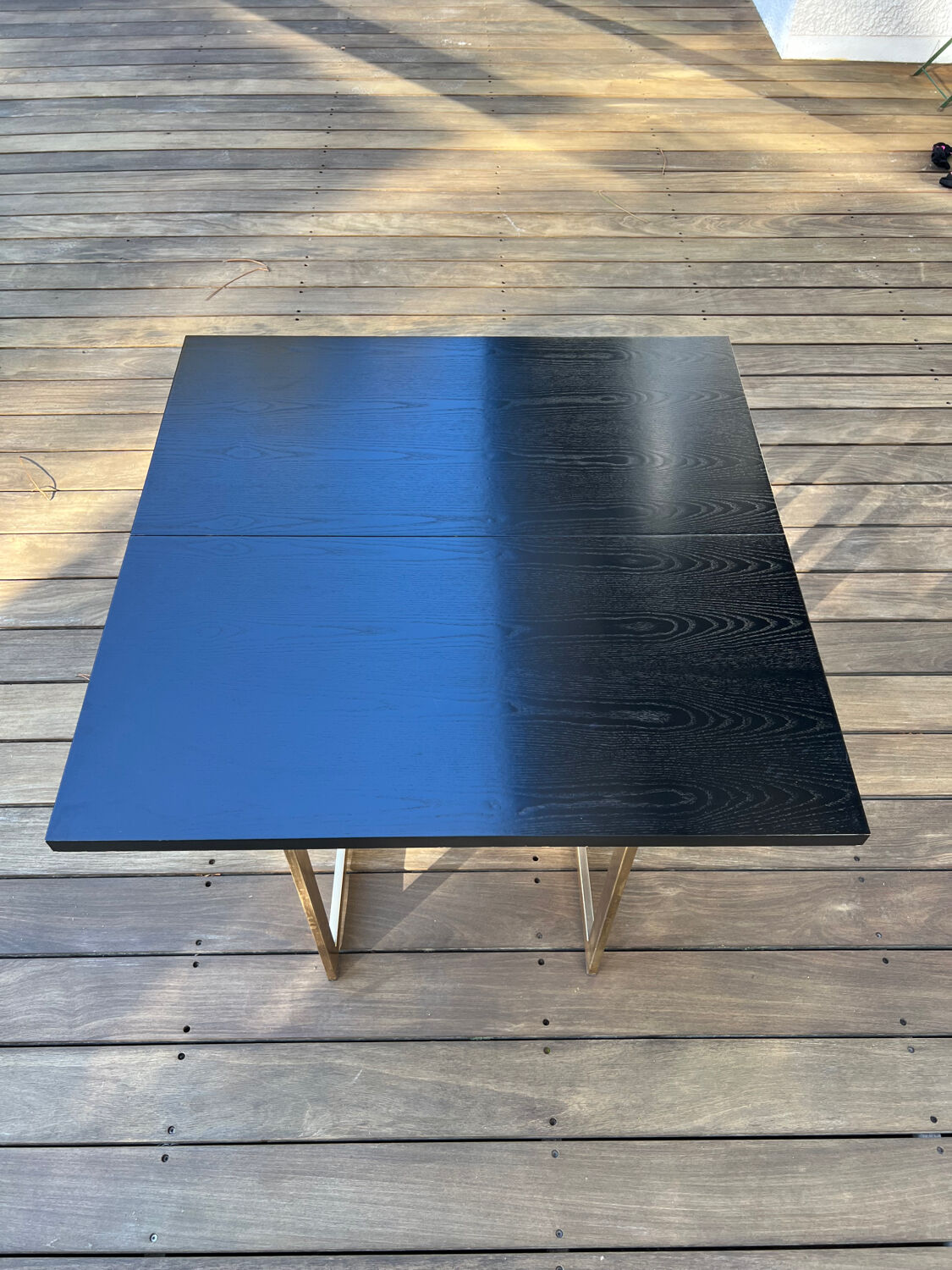 Console Table à rallonge Artelano, Italie circa 1970