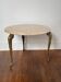 Table basse en marbre