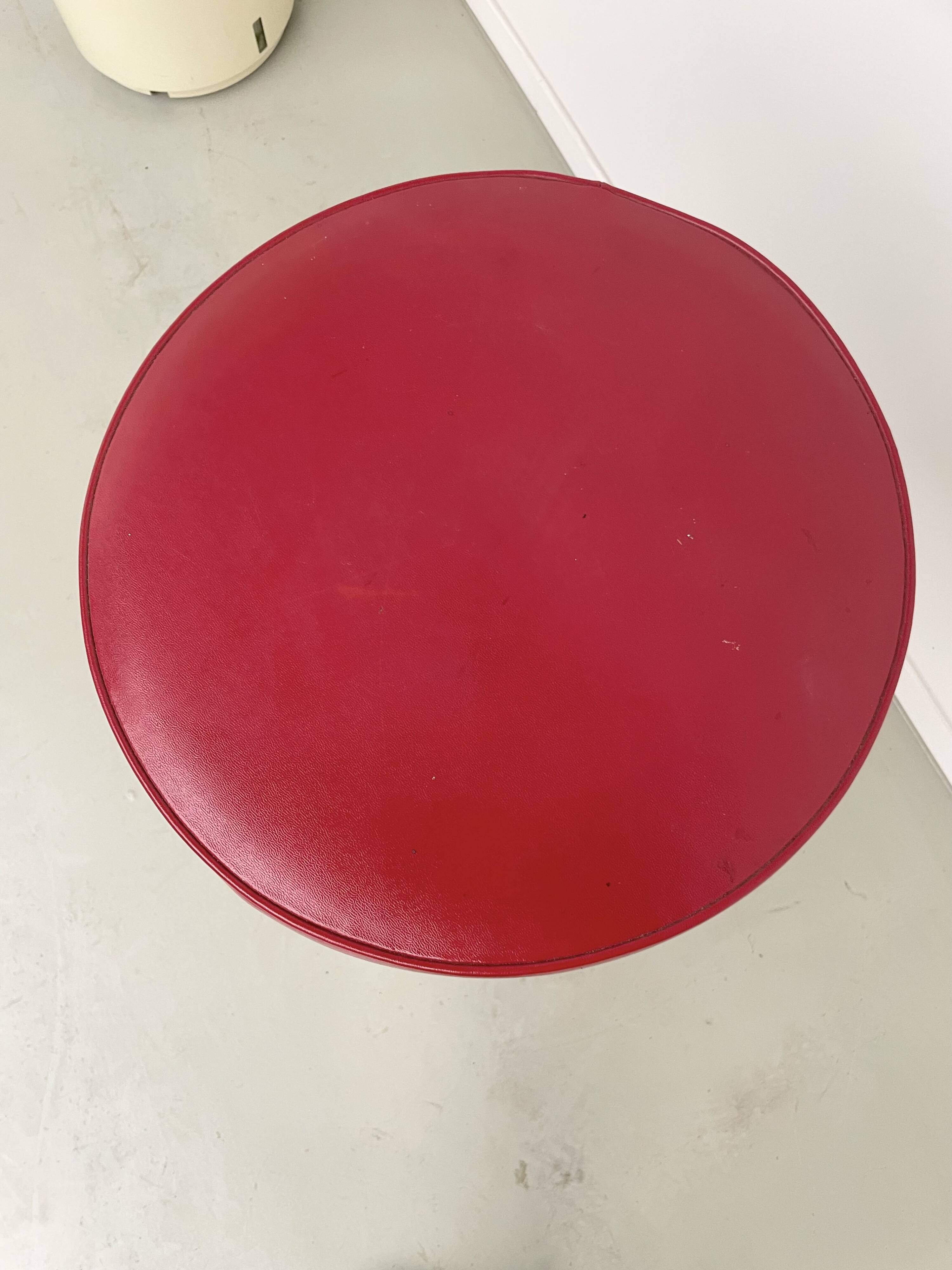 CM127 stool, Thonet 1950