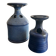 pair of Salins ceramic vases