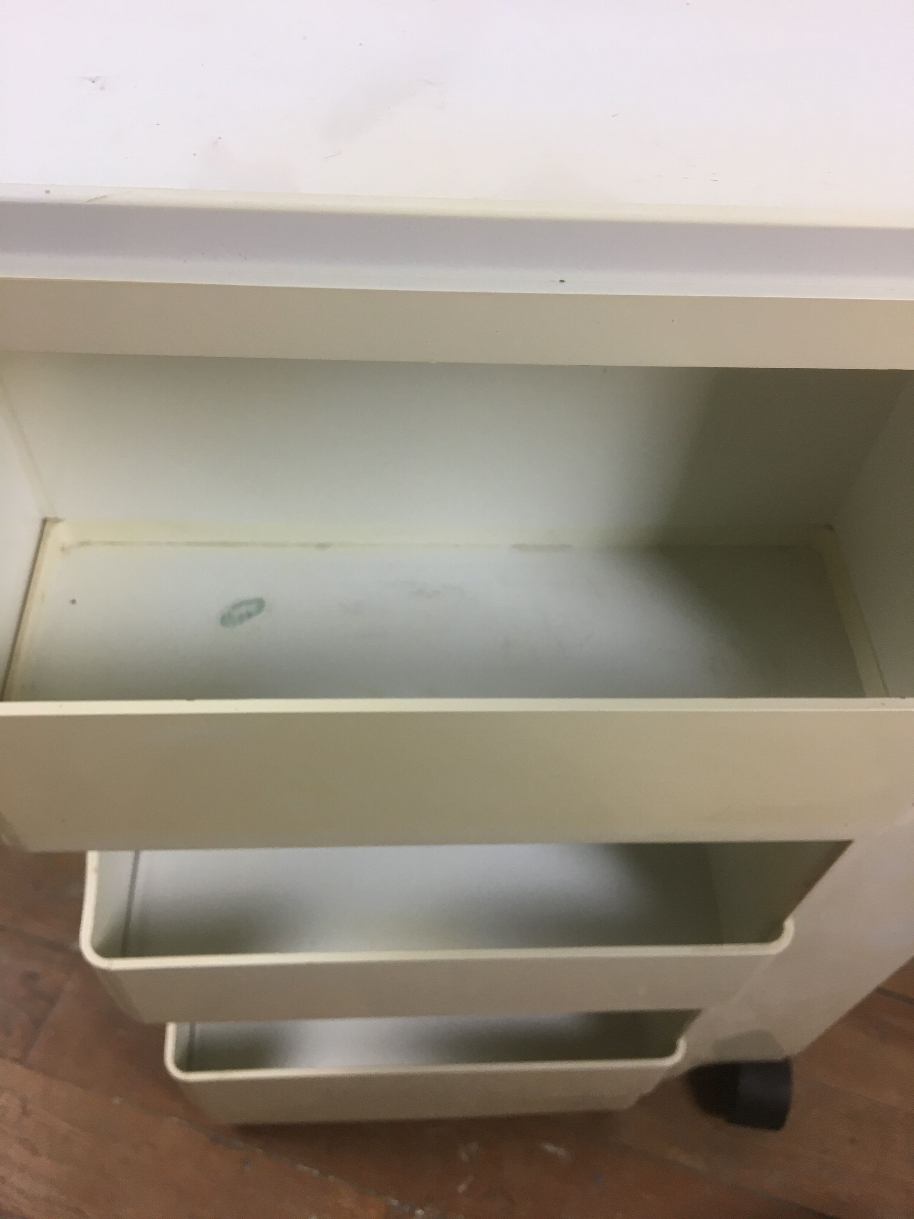 Serving trolley boby by Joe Colombo