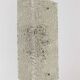 J.T. Kalmar Carré Wall Light and Ceiling Light in Textured Glass Midcentury, Vienna, 1950s