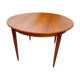 Teak table Scandinavian style 1970