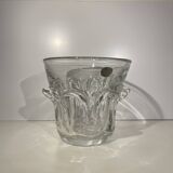 Antonio - Guido Bon / Val Saint Lambert, crystal champagne bucket, 50-60