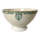 Bowl in Terre de Fer Moulin des Loups late nineteenth