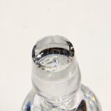 Carafe en cristal taillé de Saint-Louis, modèle Chantilly, n°144, France