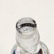 Cut crystal carafe from Saint-Louis, Chantilly model, no. 144, France.