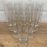 Set de 10 flûtes à champagne Luminarc