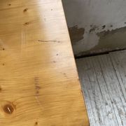 Commode en pin années 80 mobilier montagne