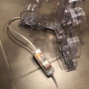 Lampe kartell bourgie