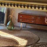 Louis Philippe gilded mirror 88 x 72