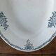 Large St Amand dish