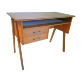 Vintage  desk "double-sided" compass feet