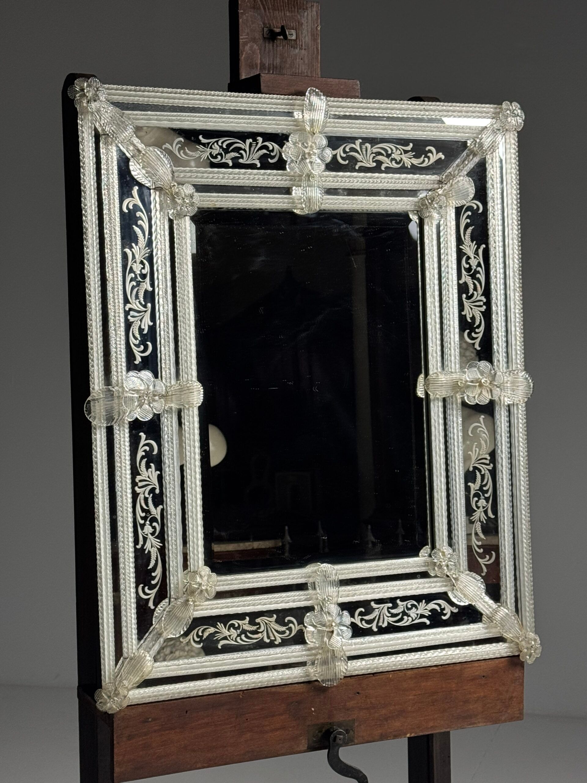 Venetian mirror 1950s