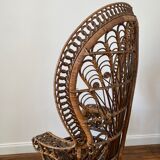 Armchair Emmanuelle old
