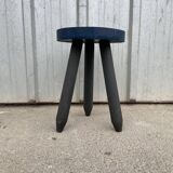Antique tripod stool