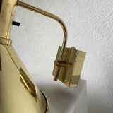 Pair of Hovik Lys brass wall lights Jonas Hidle Denmark