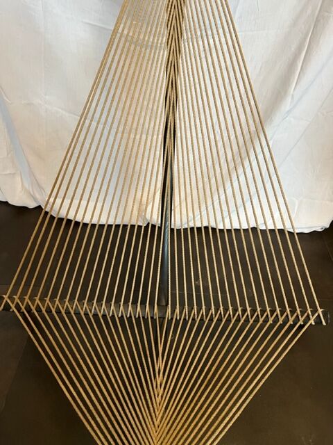 Fauteuil harpe