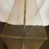 Harp armchair