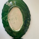 Ceramic fish dish Vallauris