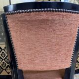 Pair of restored Art Deco period chairs