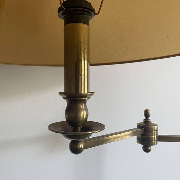 Lampe liseuse , lampe sur pied, lampadaire bras articulés