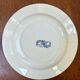 6 ironstone plates Salins Versailles model