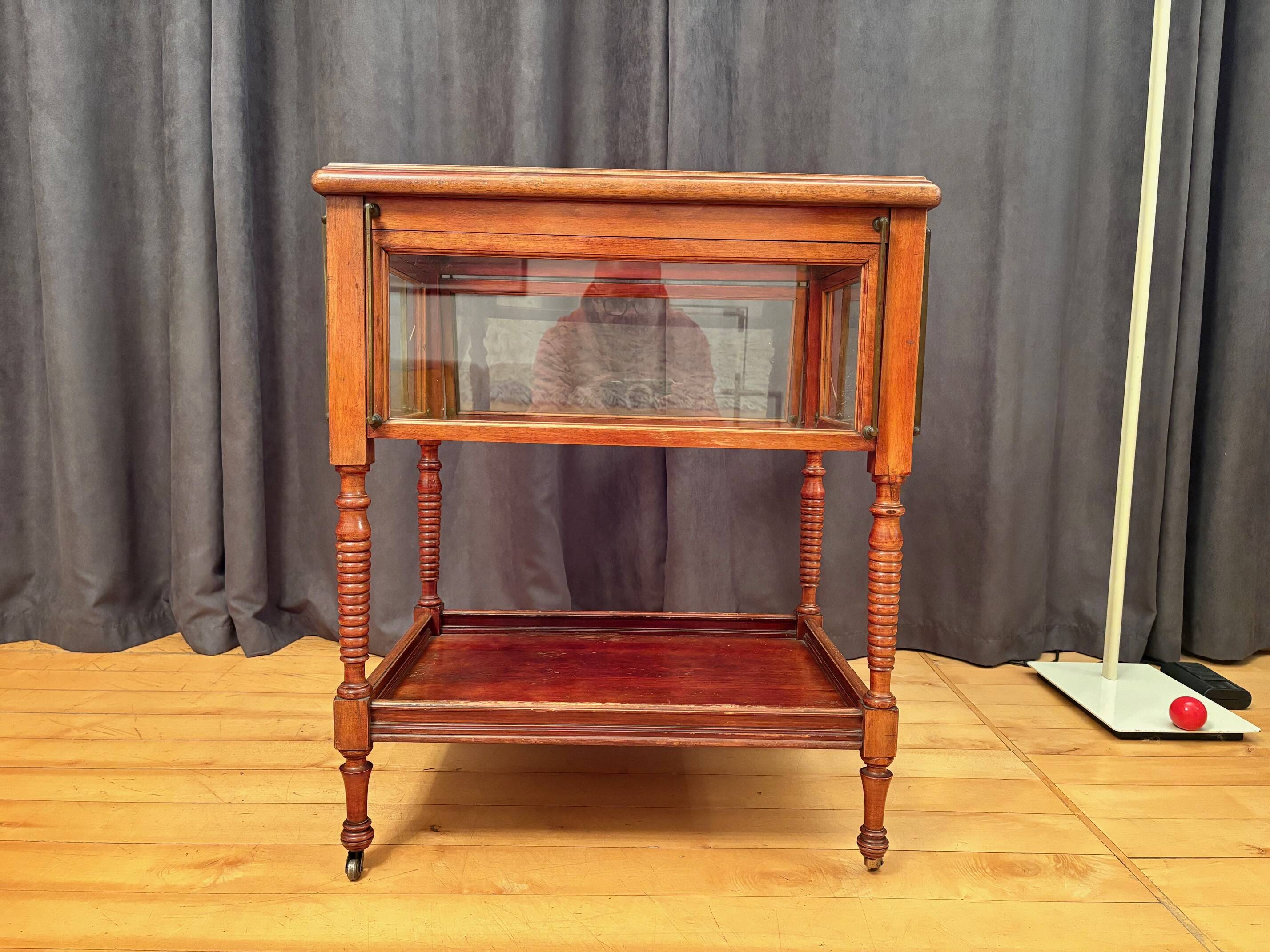 Bar cart, early 19th century