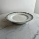 Turgot low iron earthenware compote dish