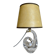 Lampe cristal schneider vintage 1960
