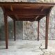 Scandinavian teak dining table S.RM. with extensions 1960