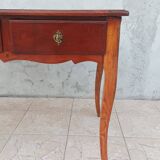 Louis XV desk in cherry wood