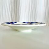 Badonviller hollow dish Stella pattern