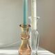 CANDLESTICK GLASS