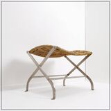 Stool or pouf by Antonio Citterio for Flexform, 1990