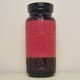 vintage large brown & red West Germany vase Bay