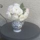 Jug, pitcher, delft pattern amsterdam model of vintage boch