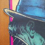 Original poster of the film Chinatown Italian version