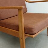 Scandinavian armchair