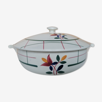 Soup tureen Gien Tamaris