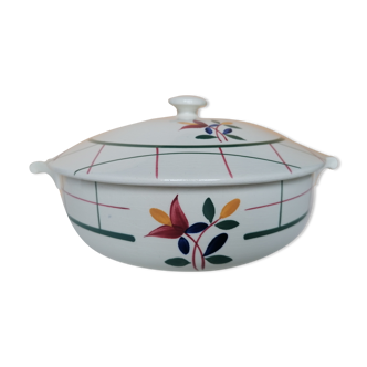 Soup tureen Gien Tamaris