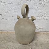 Terracotta jug