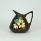 mid century 1950s marei keramik VASE with floral decor model 48 19