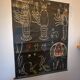 Poster Dr Auzoux, Paul Sougy 1957, No. L THE CRAYFISH