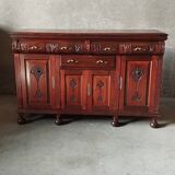 Chippendale buffet