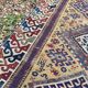 Persian Corridor Rug Antique Handwoven 85x340 Tribal Boho Turkish Kurdish