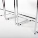 3 tabourets de bar vintage Cesca, Marcel Breuer, années 70