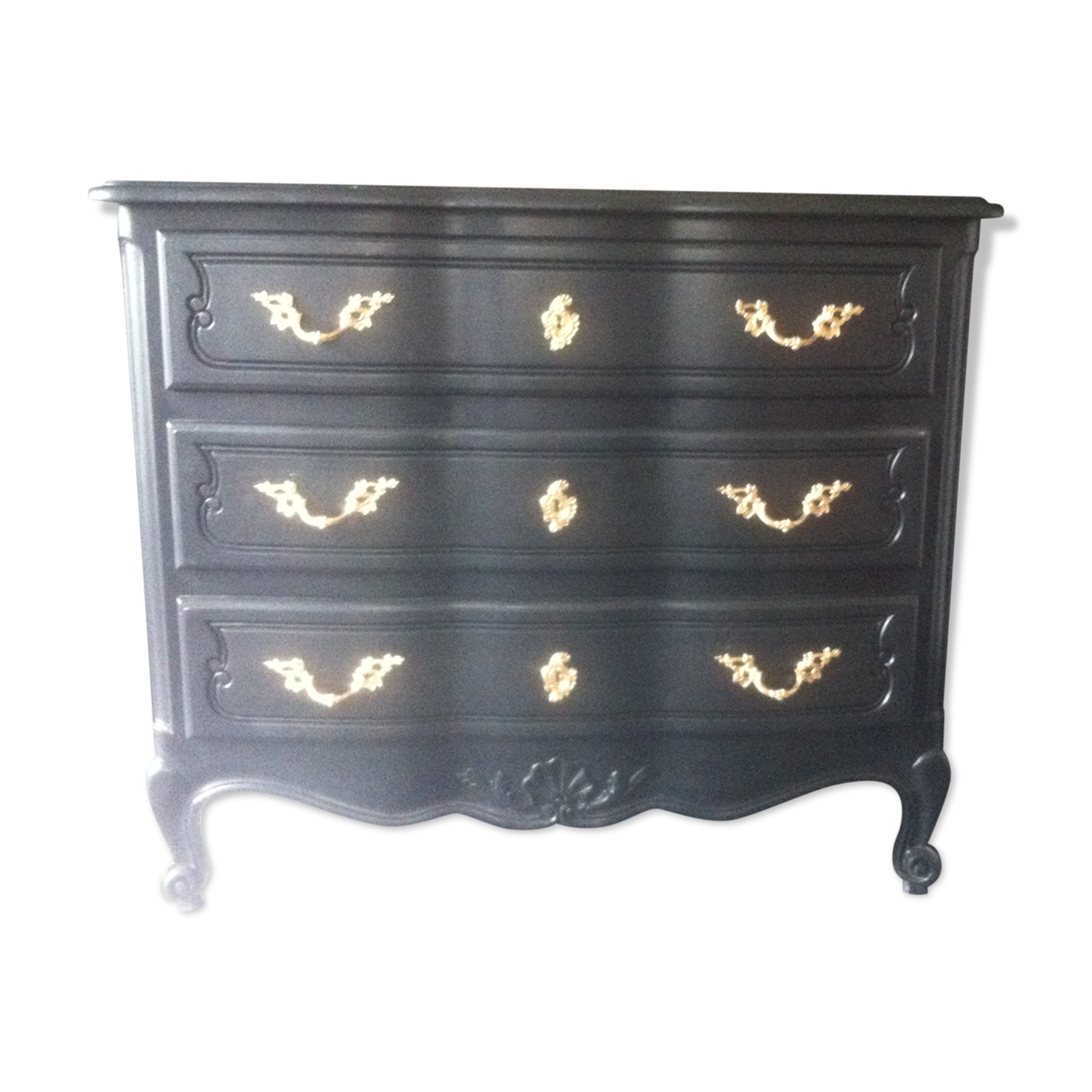 Louis XV style dresser