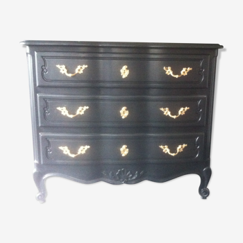 Commode style Louis XV